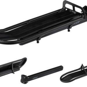 PARRILLA REFORZADA HX-Y62 NEGRA