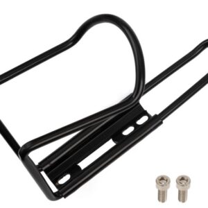 SOPORTE P/CARAMAÑOLA SF-YC06D ALUM. NEGRO