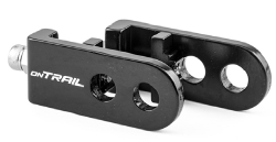 PAR TENSIONADOR DE CADENA ON-TRAIL, ALUM. COLORES